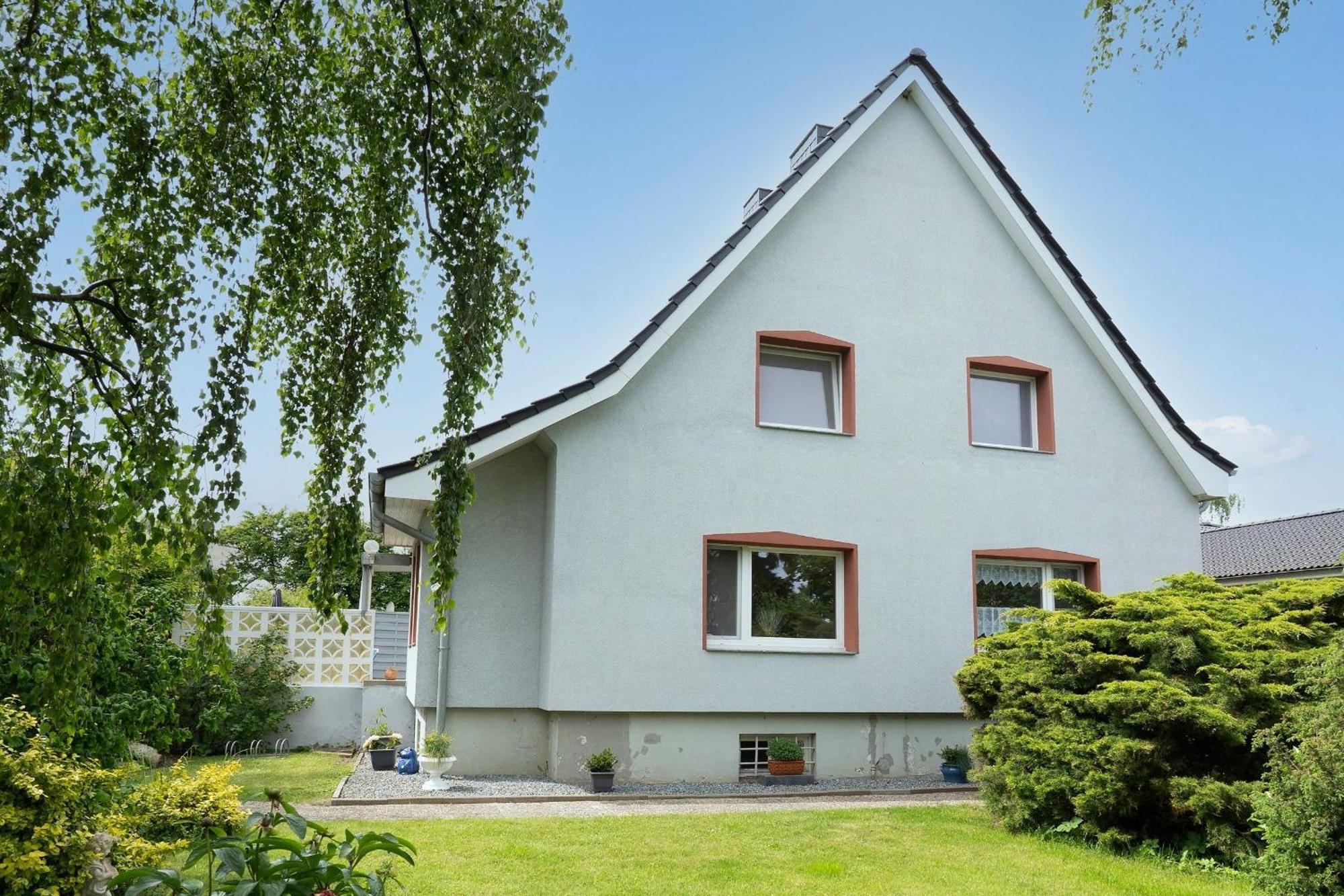 Cismarer Strasse 32 Sonne Und Wind 2 Appartement Dahme  Buitenkant foto